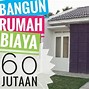 Biaya Bangun Rumah Type 36