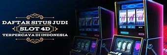 Situs Slot Sirkuit 4D Link Alternatif Hari Ini Indonesia